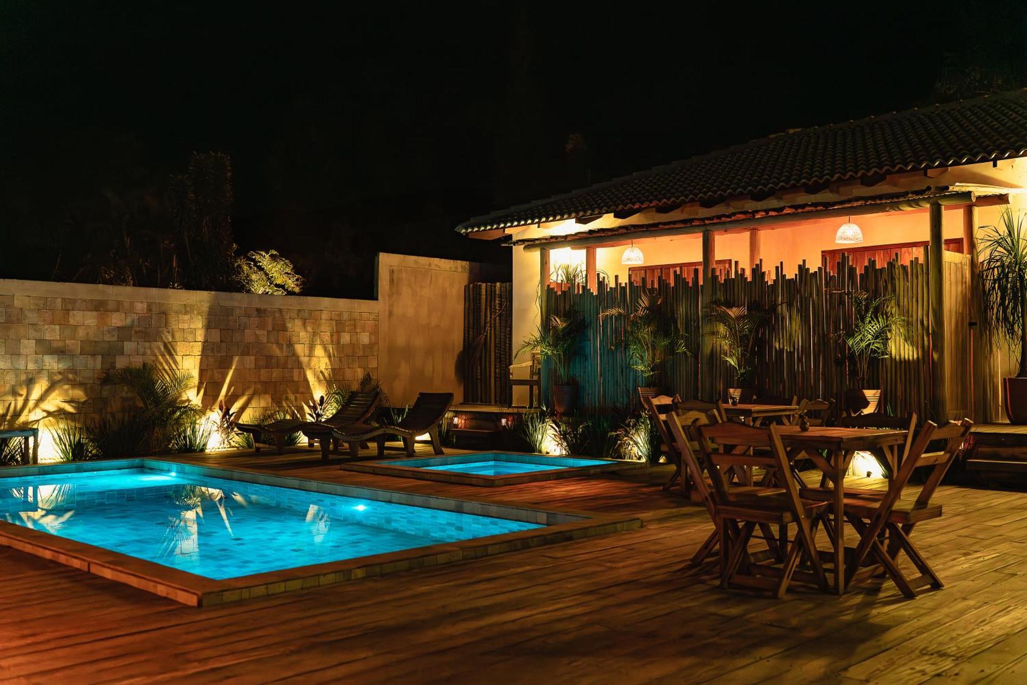 Vila Inca Alto Paraíso de Goiás Extérieur photo
