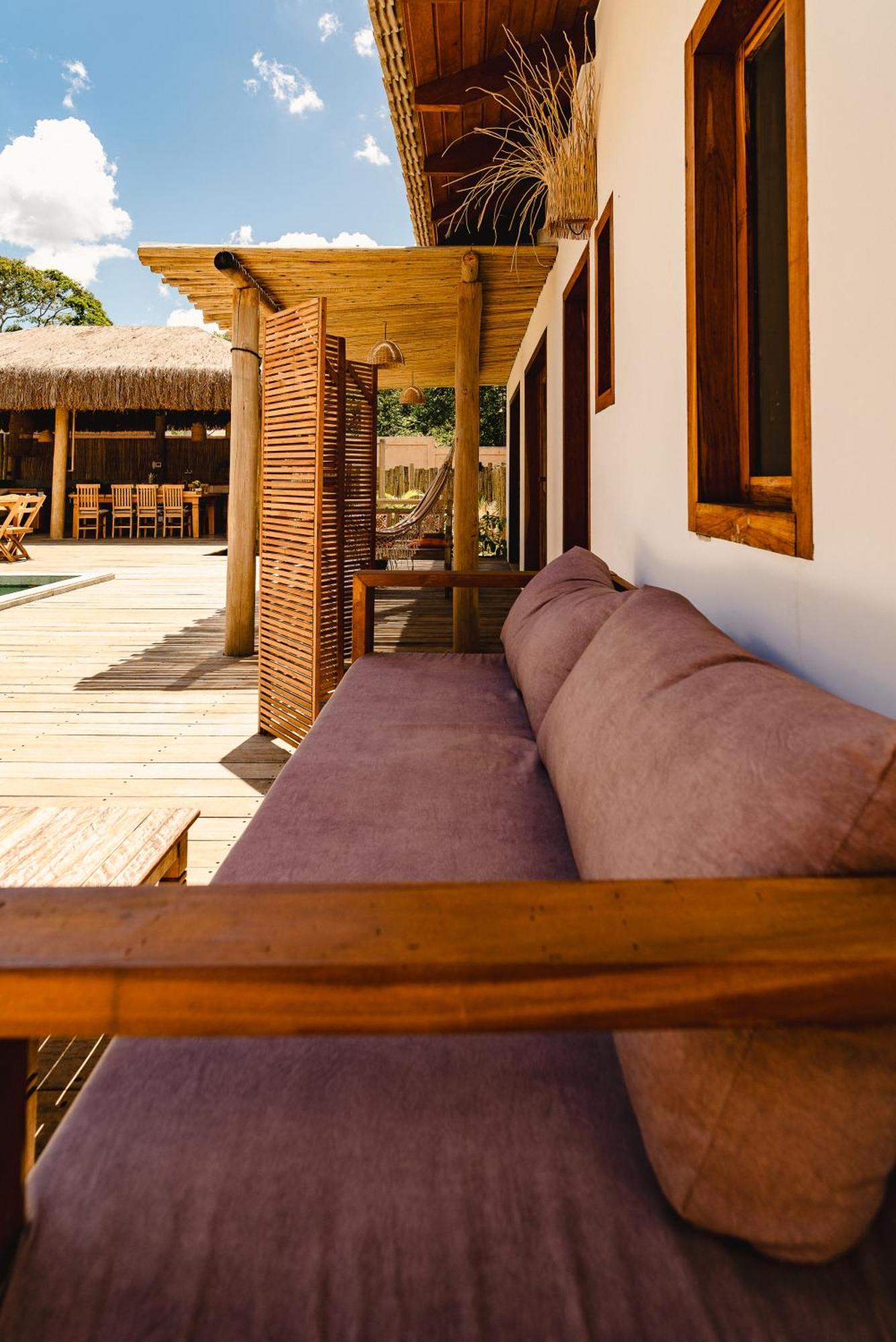 Vila Inca Alto Paraíso de Goiás Extérieur photo