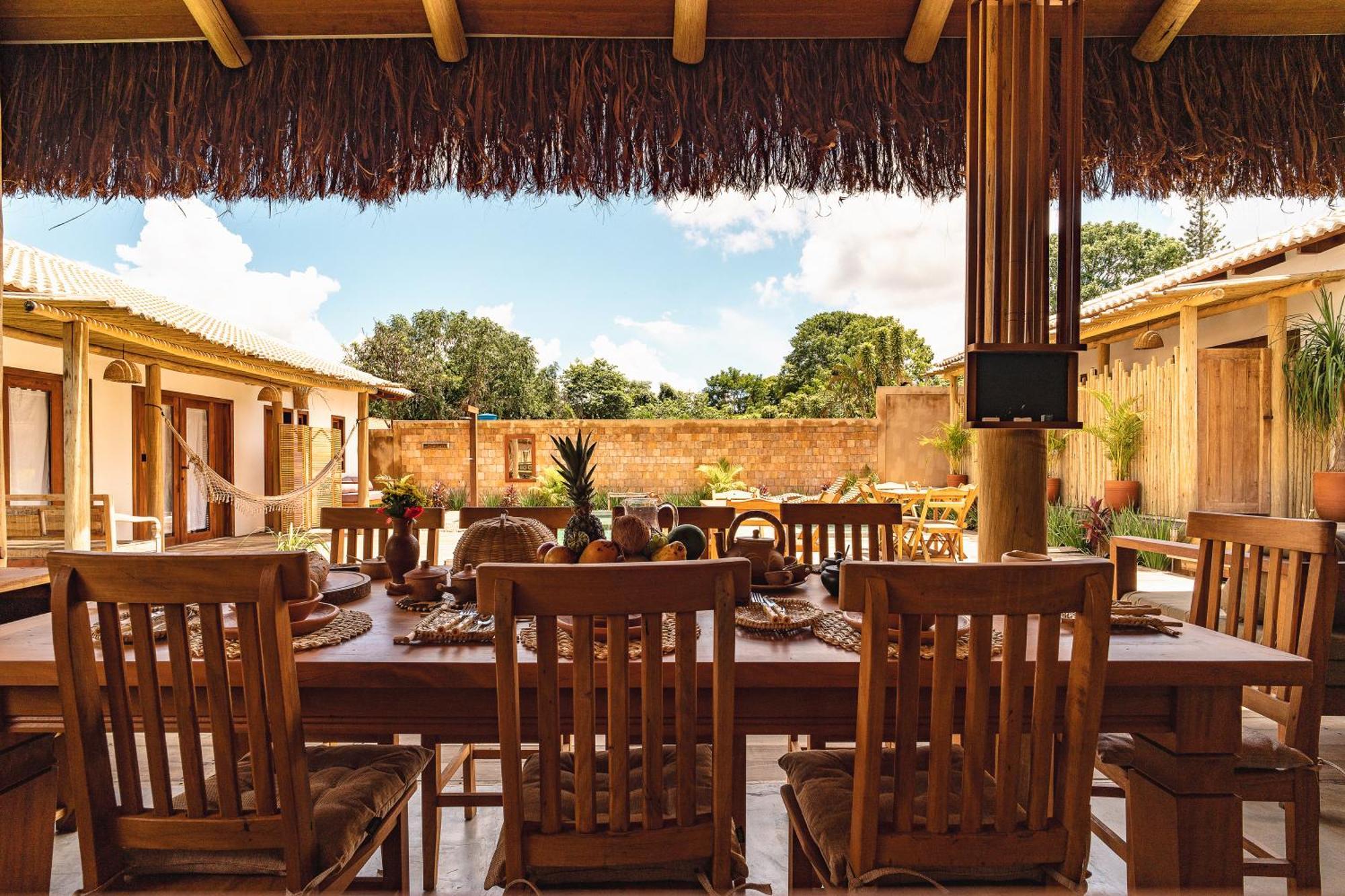 Vila Inca Alto Paraíso de Goiás Extérieur photo