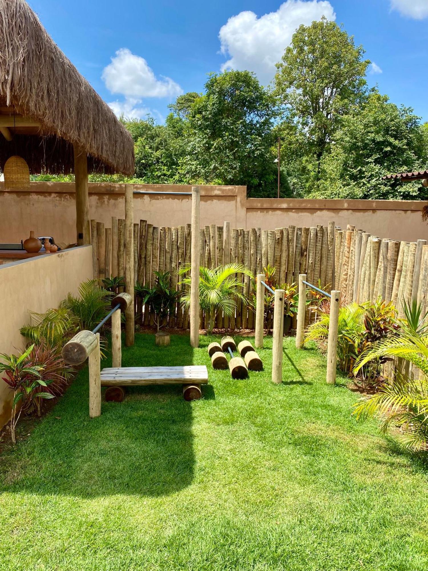 Vila Inca Alto Paraíso de Goiás Extérieur photo