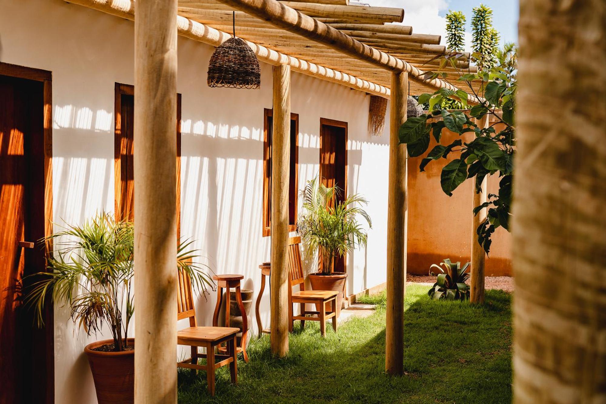Vila Inca Alto Paraíso de Goiás Extérieur photo
