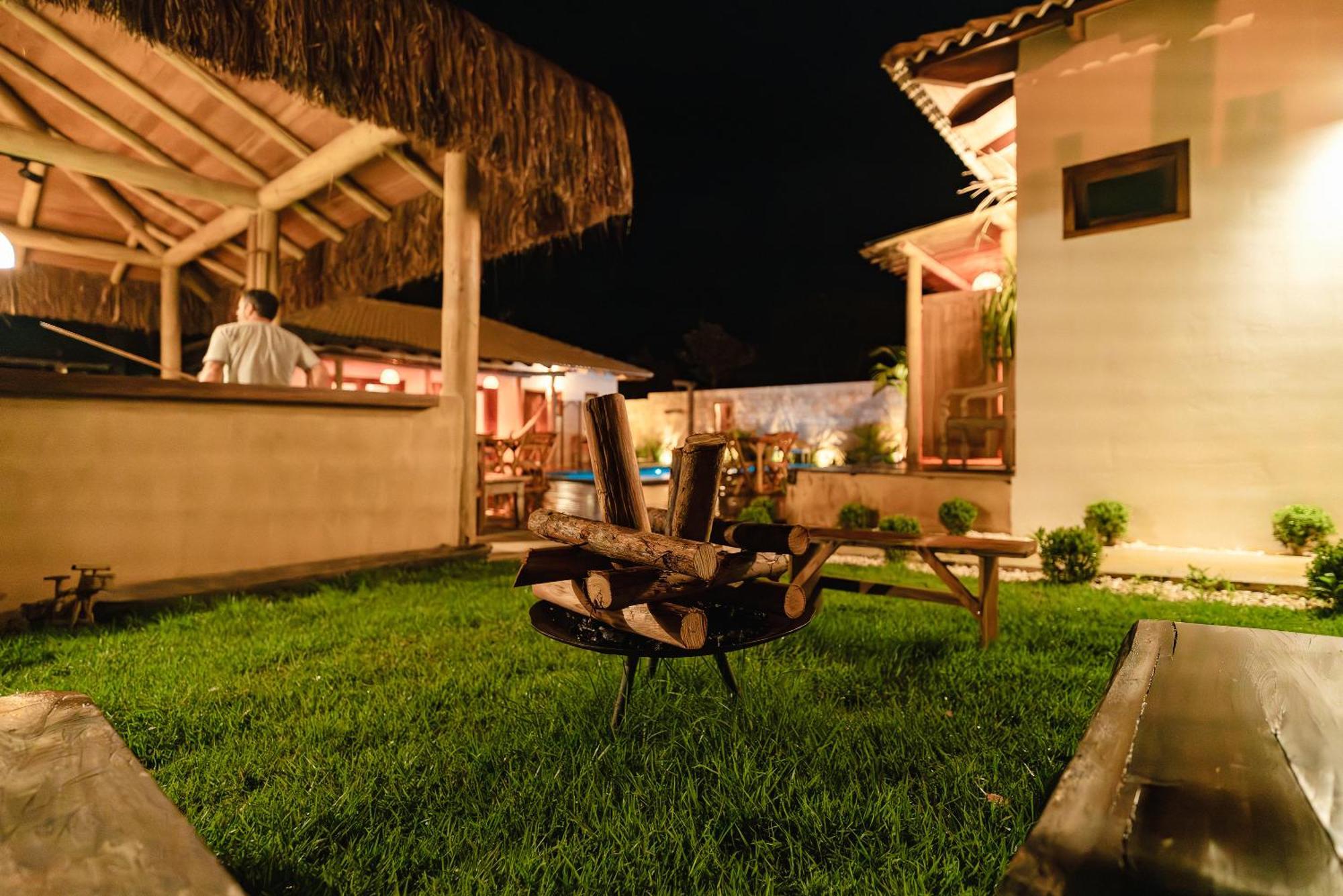 Vila Inca Alto Paraíso de Goiás Extérieur photo